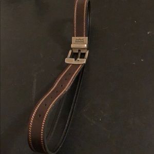 Levi’s belt